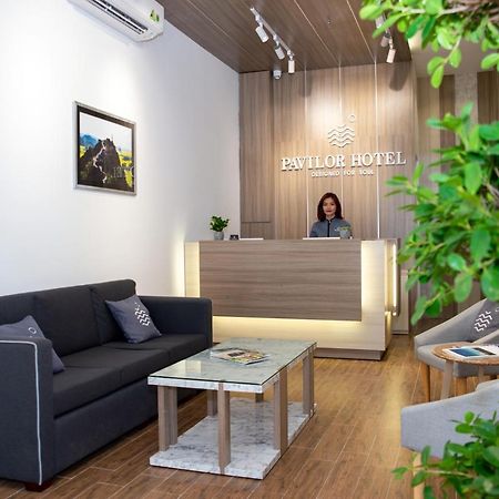 Pavilor Hotel نها ترانج المظهر الخارجي الصورة
