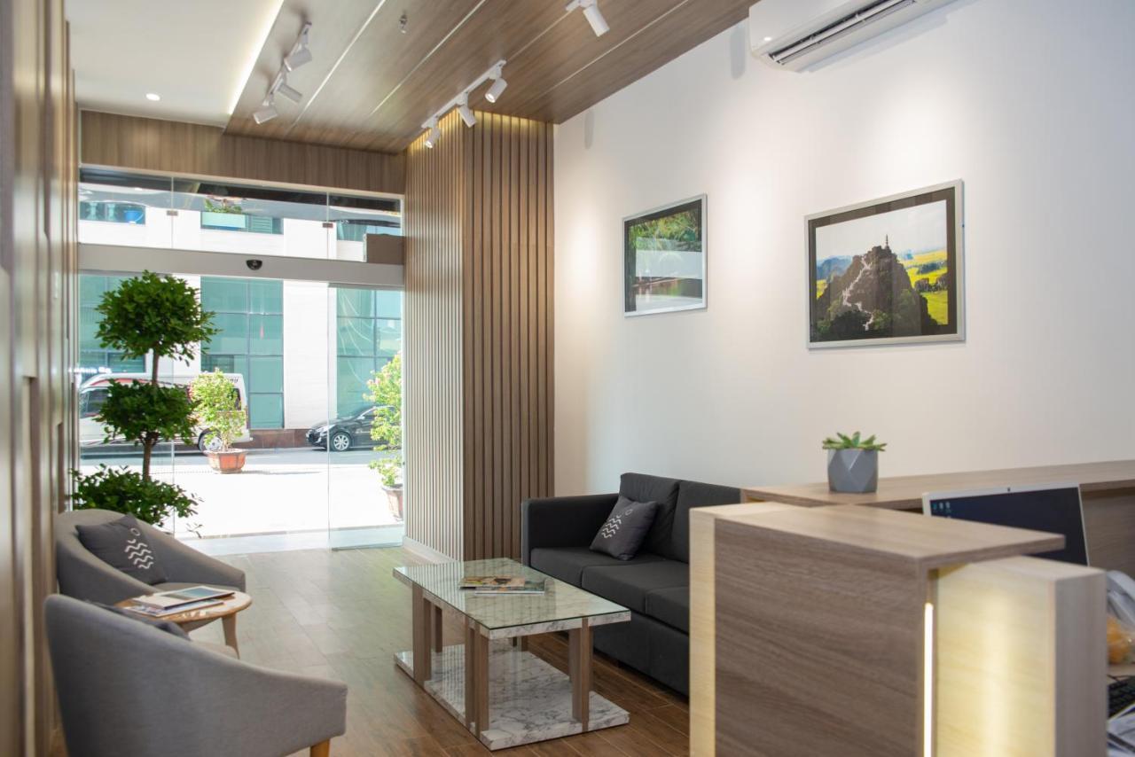 Pavilor Hotel نها ترانج المظهر الخارجي الصورة