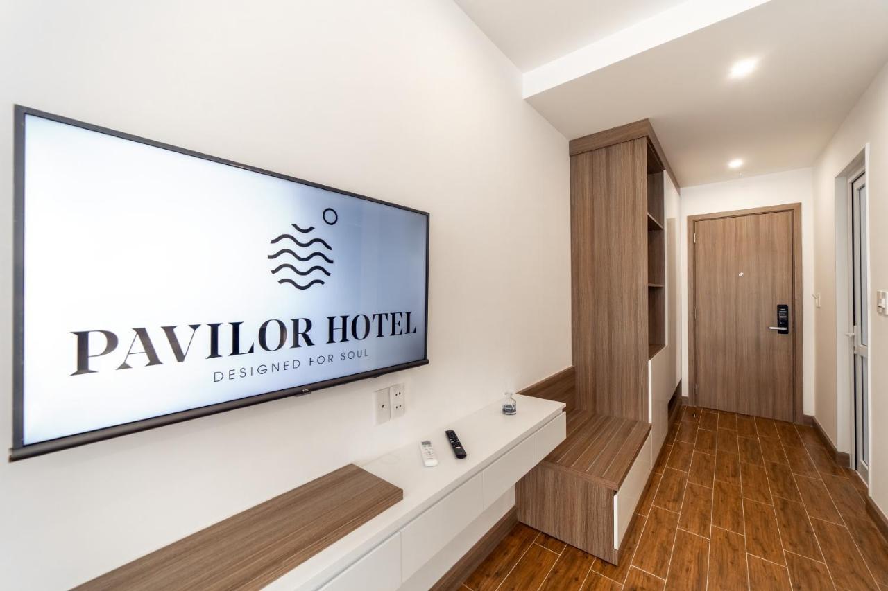 Pavilor Hotel نها ترانج المظهر الخارجي الصورة