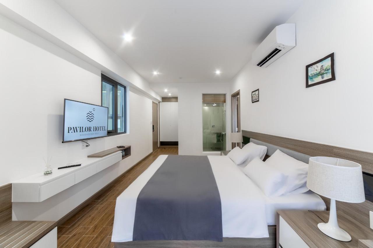Pavilor Hotel نها ترانج المظهر الخارجي الصورة