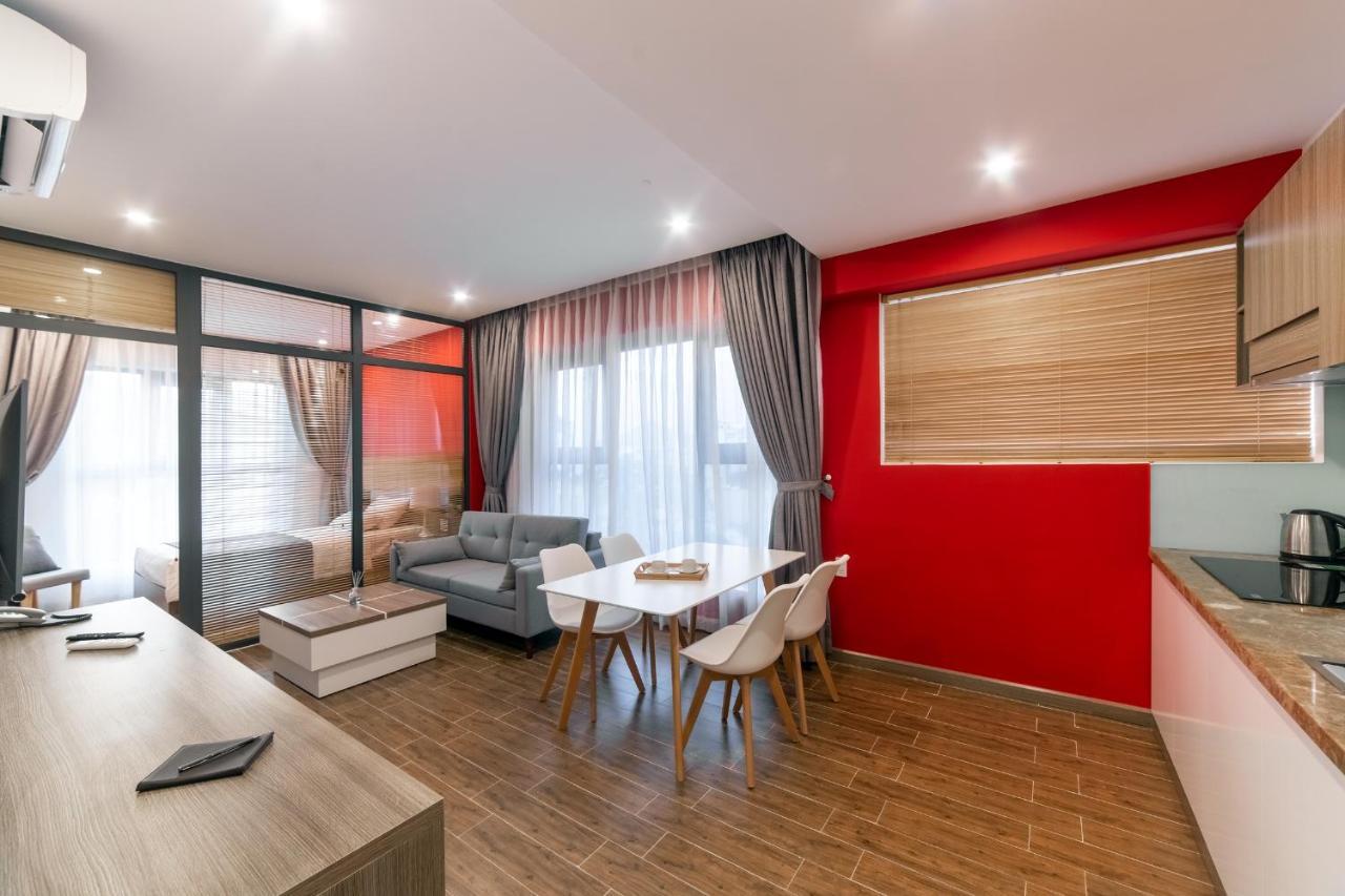 Pavilor Hotel نها ترانج المظهر الخارجي الصورة