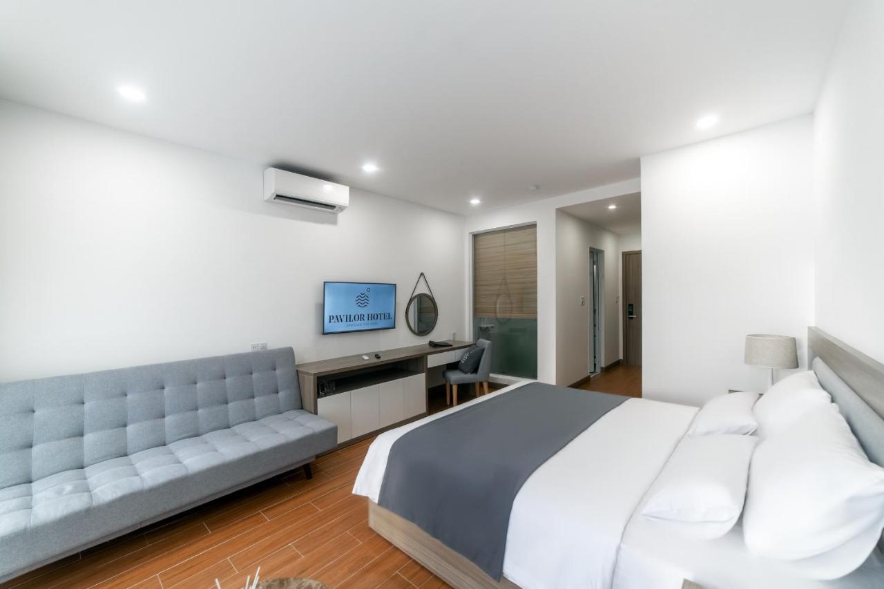 Pavilor Hotel نها ترانج المظهر الخارجي الصورة
