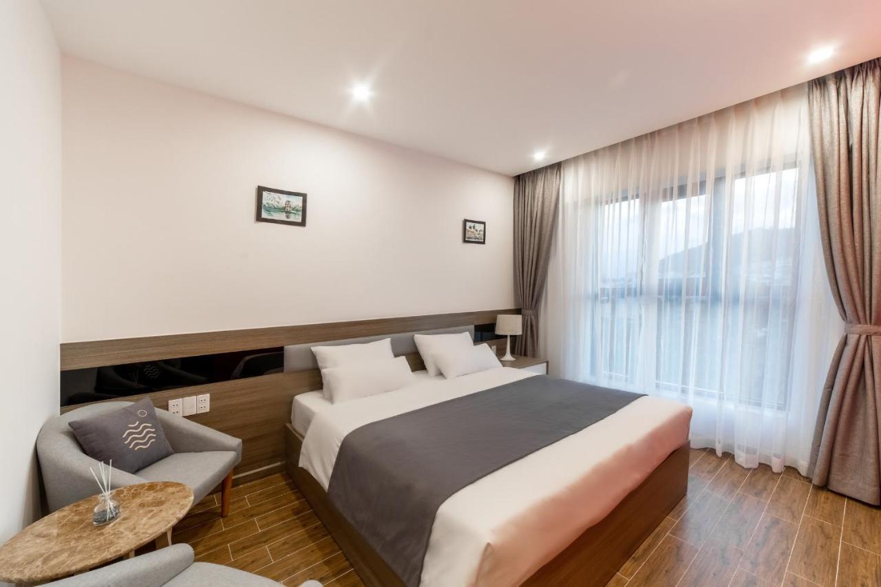 Pavilor Hotel نها ترانج المظهر الخارجي الصورة