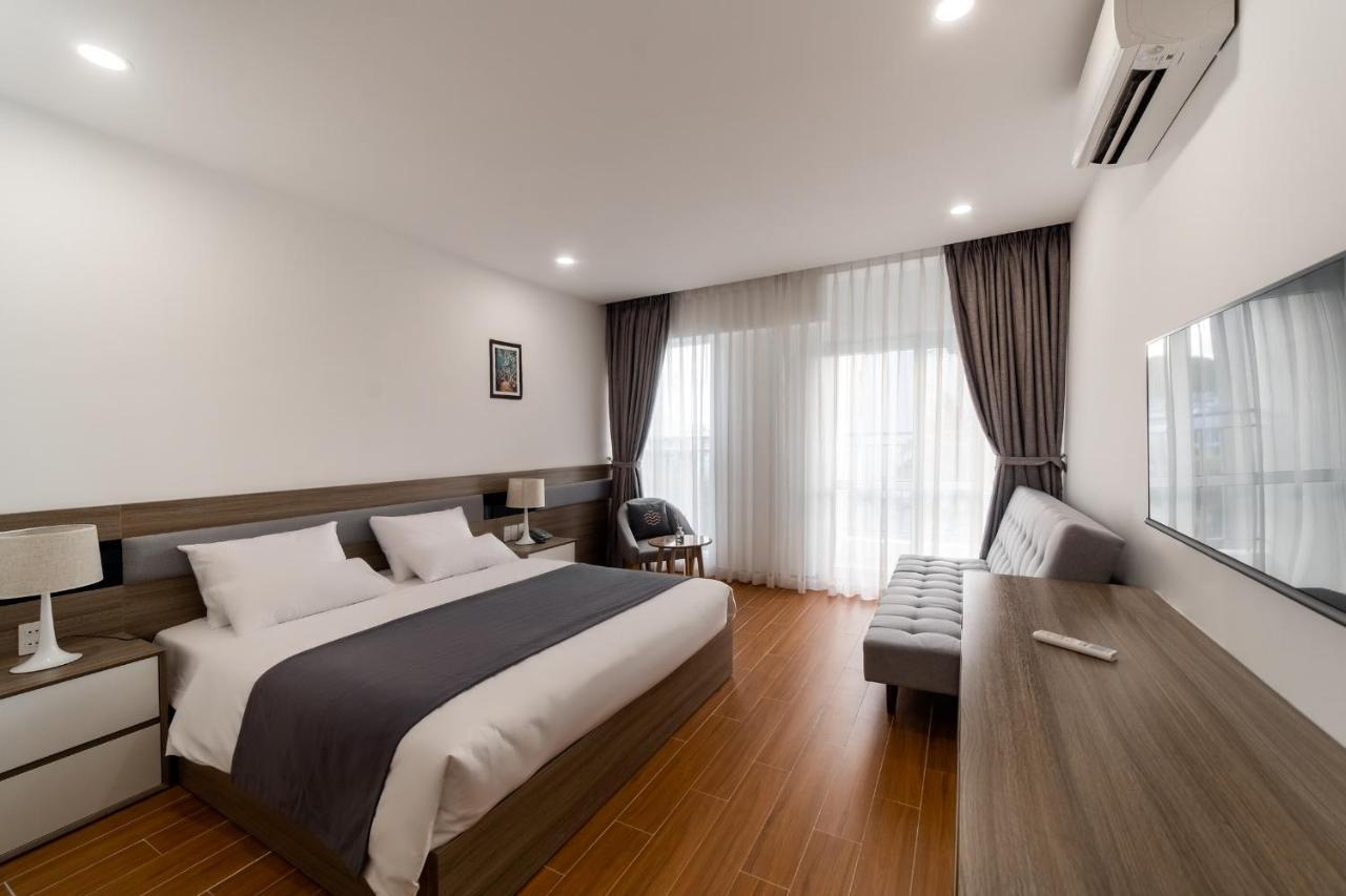 Pavilor Hotel نها ترانج المظهر الخارجي الصورة