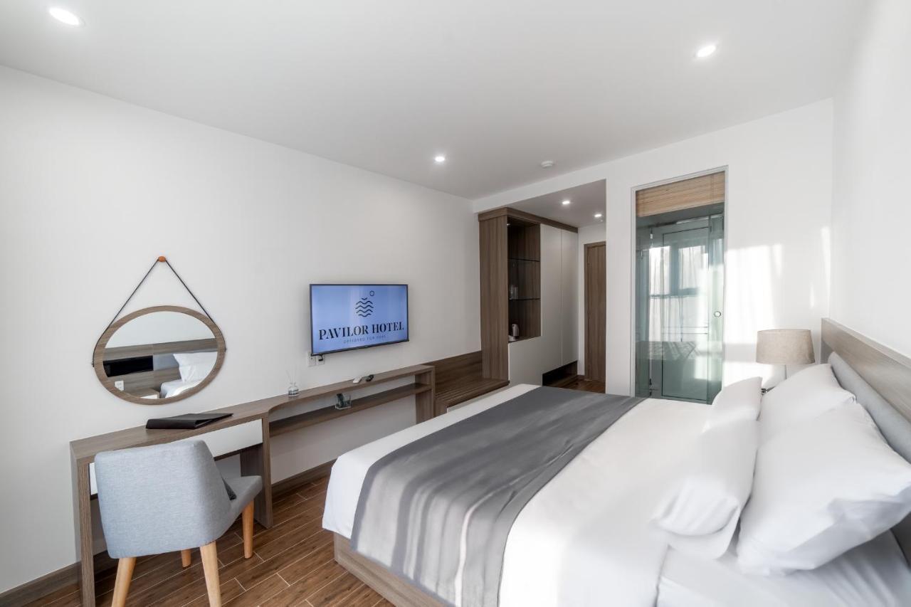 Pavilor Hotel نها ترانج المظهر الخارجي الصورة