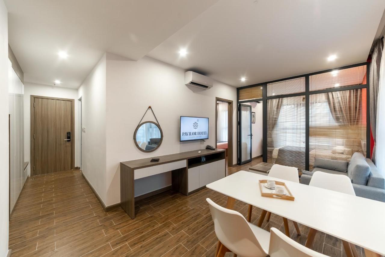 Pavilor Hotel نها ترانج المظهر الخارجي الصورة