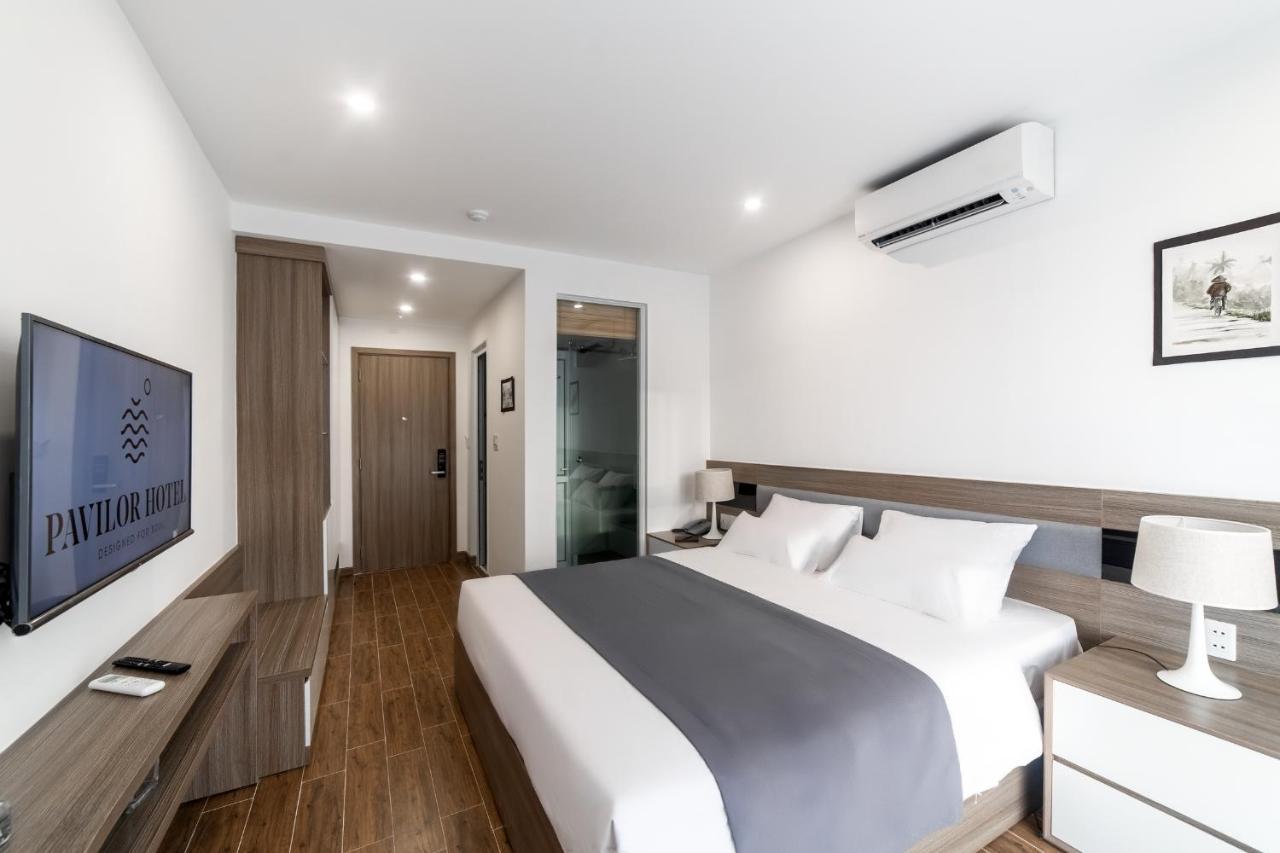Pavilor Hotel نها ترانج المظهر الخارجي الصورة