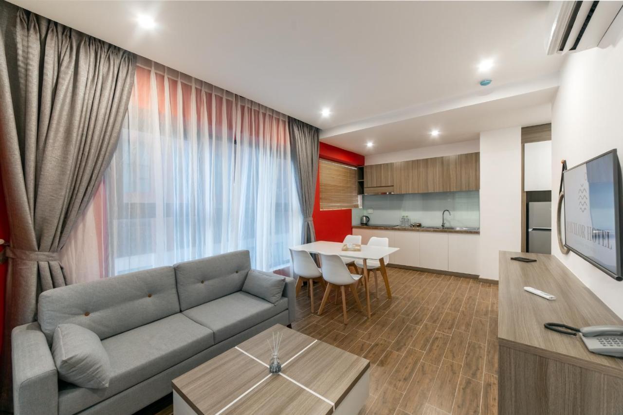 Pavilor Hotel نها ترانج المظهر الخارجي الصورة
