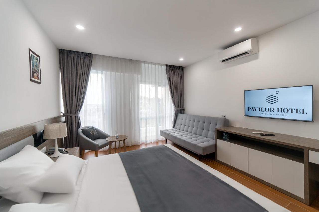 Pavilor Hotel نها ترانج المظهر الخارجي الصورة