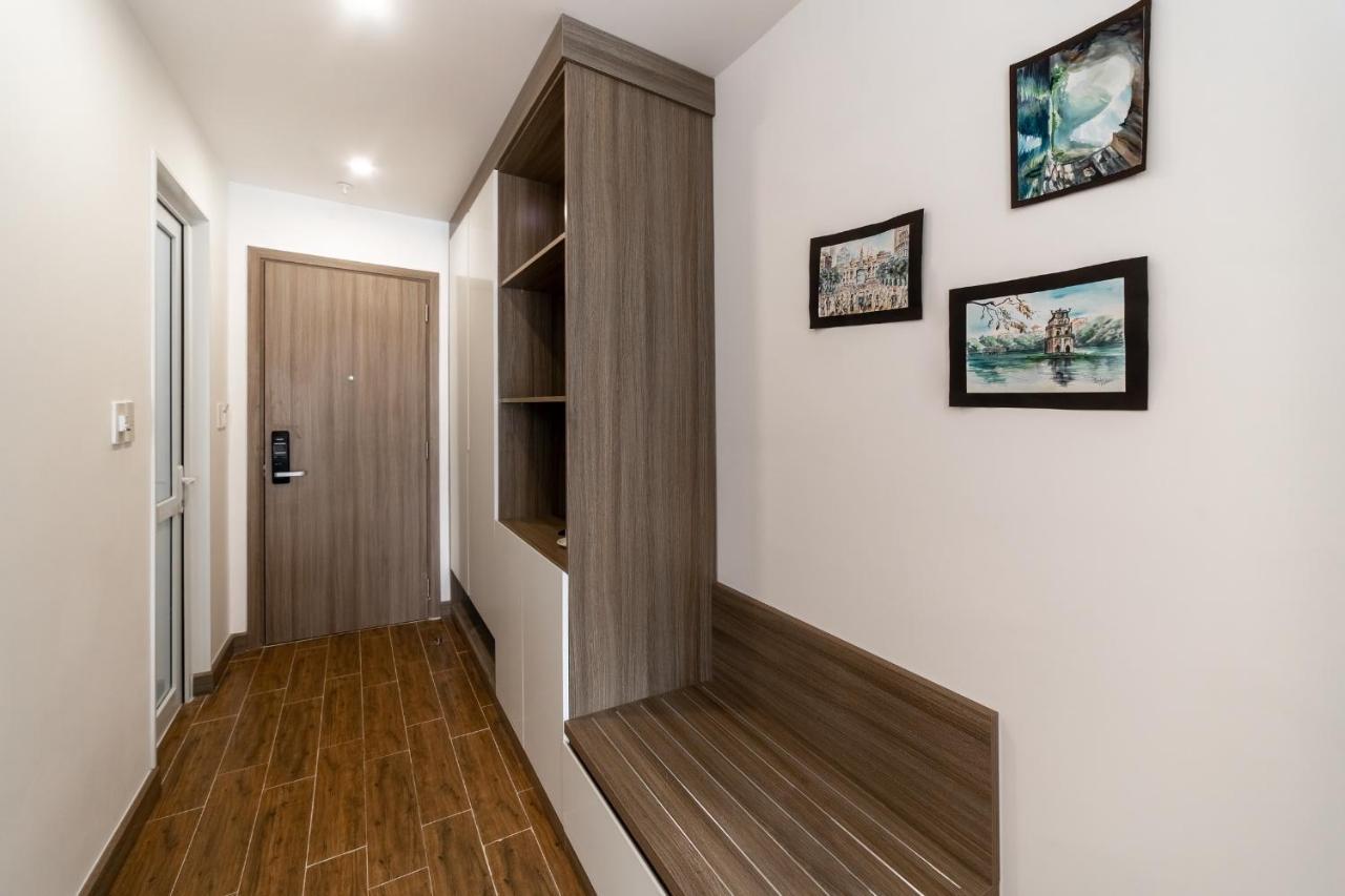 Pavilor Hotel نها ترانج المظهر الخارجي الصورة