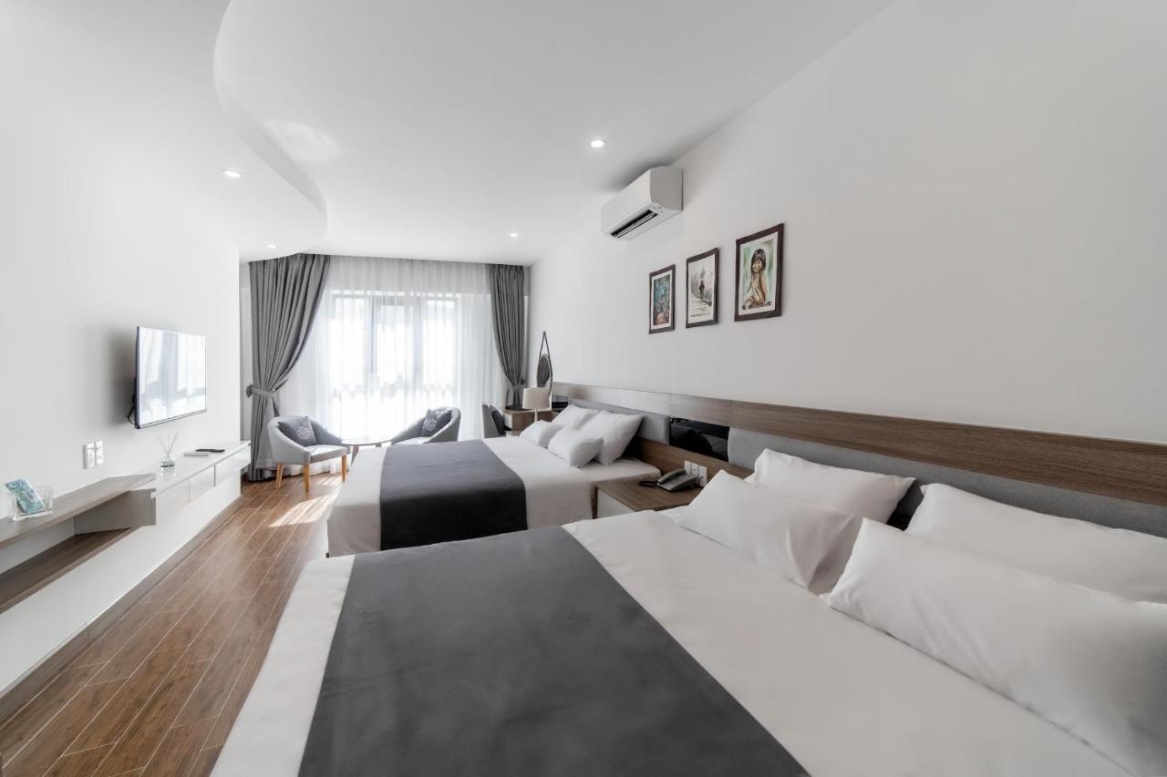Pavilor Hotel نها ترانج المظهر الخارجي الصورة