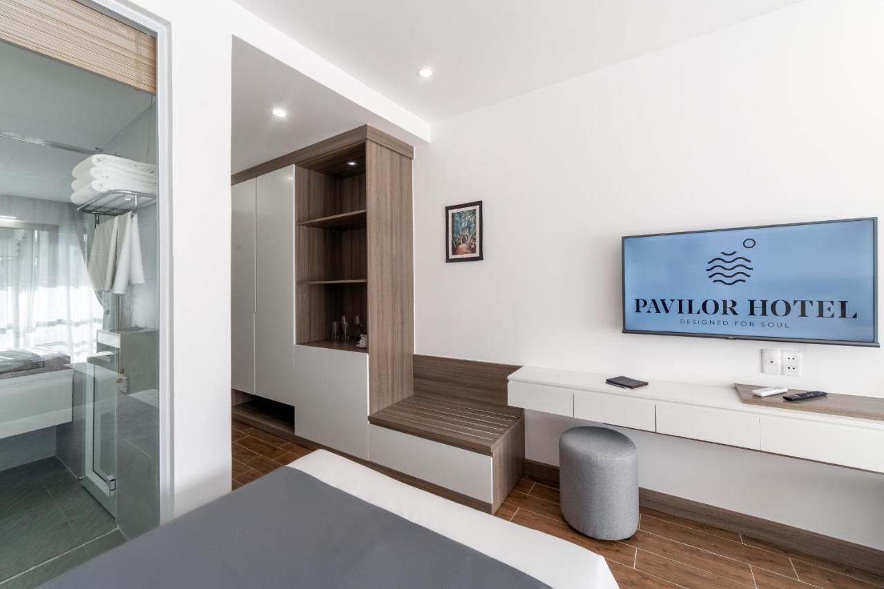 Pavilor Hotel نها ترانج المظهر الخارجي الصورة