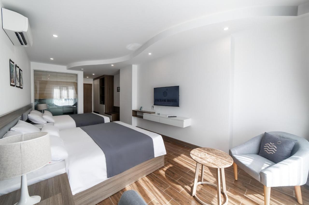 Pavilor Hotel نها ترانج المظهر الخارجي الصورة