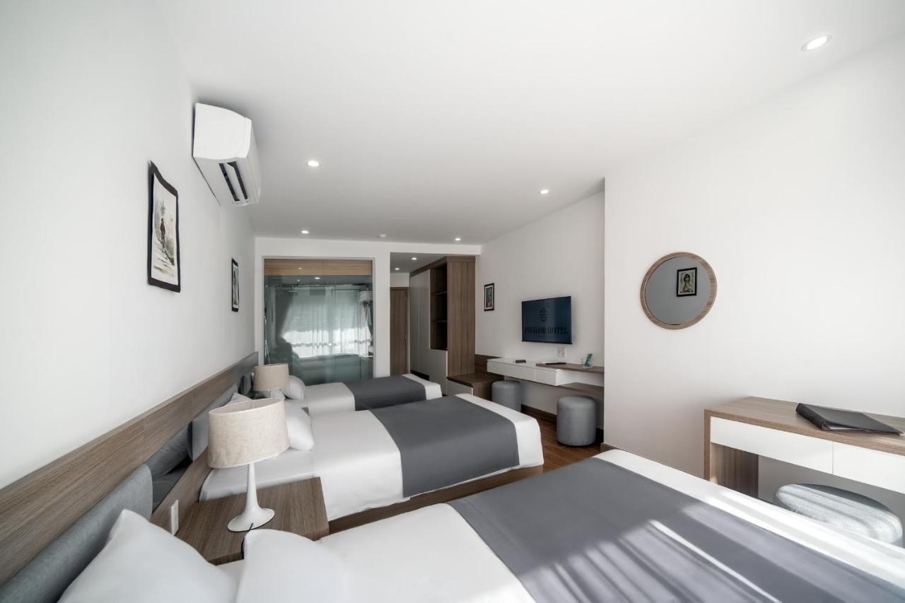 Pavilor Hotel نها ترانج المظهر الخارجي الصورة
